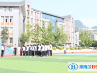 2022遵義市匯川區周林高級中學、私立愷瑞學校錄取分數線(2023參考)
