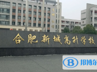 2022肥東縣高升學校錄取分數線(2023參考)