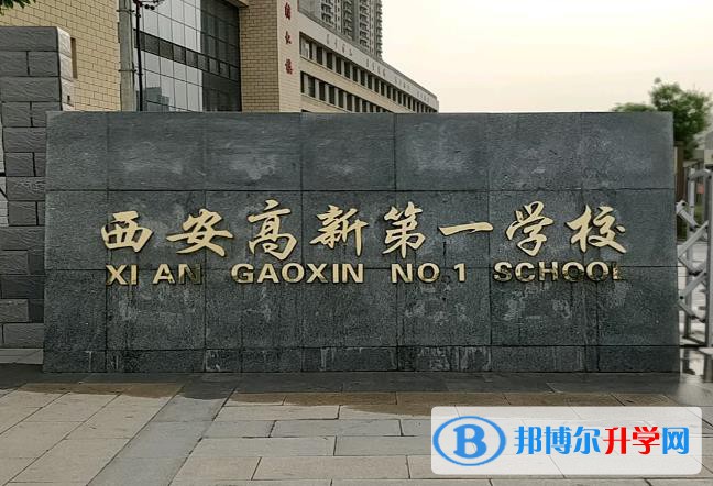 西安高新一高、西咸新區空港實驗高級中學錄取分數線(2023年參考)