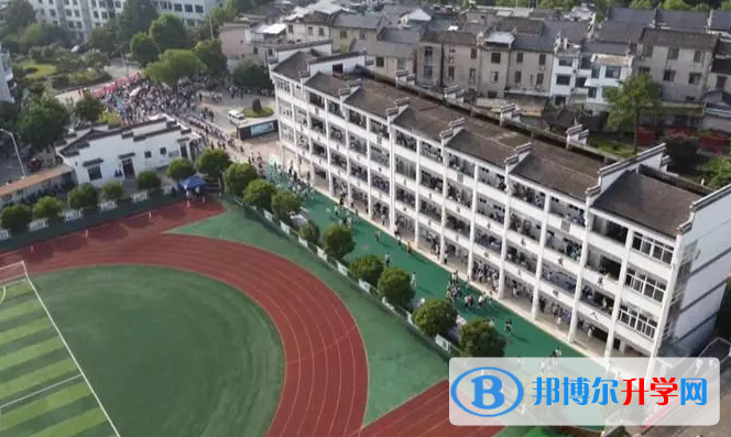 歙縣中考錄取分數線(2023年參考)