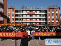 阜陽市插花中學、潁河中學錄取分數線(2023年參考)