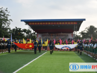 瓊海市長坡中學地址在哪里，哪個地區，哪個城市?