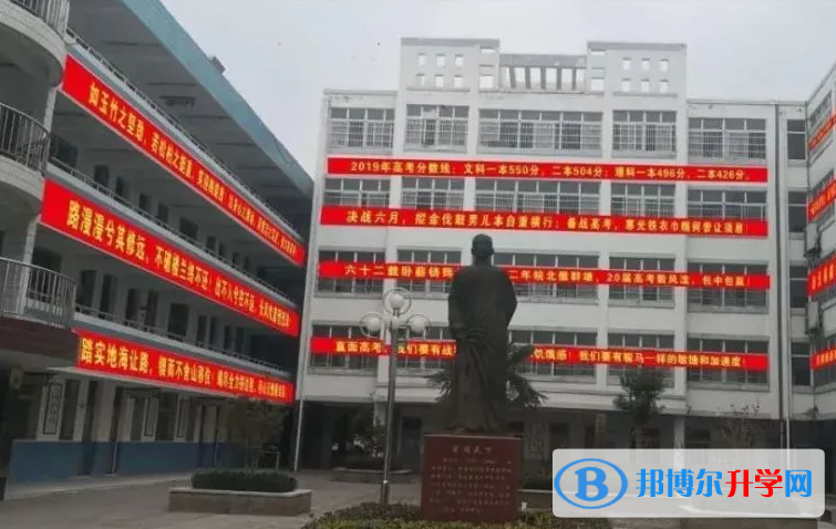 懷遠縣包集中學錄取分數線(2023年參考)
