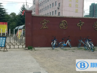 肥西縣宏圖中學錄取分數線(2023年參考)