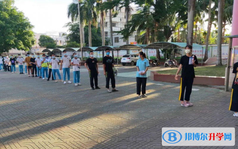 萬寧市民族中學怎么樣、好不好(2023參考)