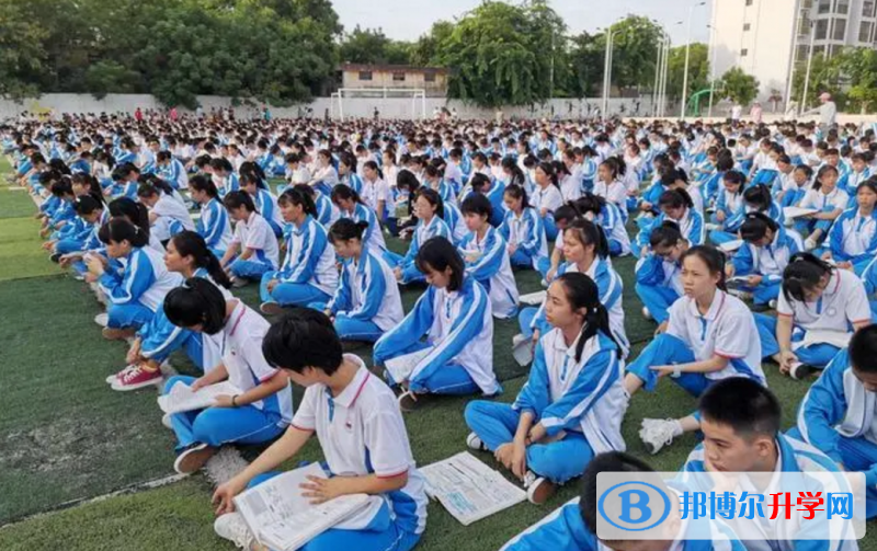 東方市鐵路中學怎么樣、好不好(2023參考)