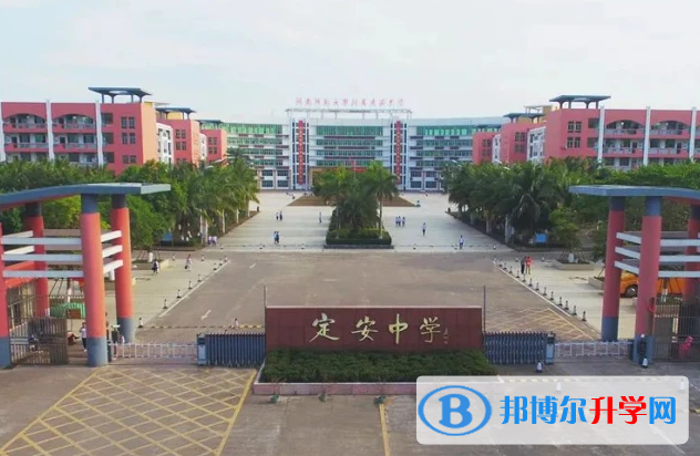 2023湖南師大附屬定安中學招生計劃 招生人數是多少(附要求、條件、對象)