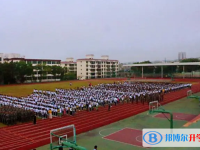 澄邁縣第二中學地址在哪里，哪個地區，哪個城市?
