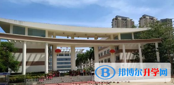海口中學地址在哪里，哪個地區，哪個城市?