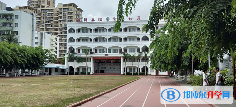 2023三亞豐和學校多少錢(學費明細)