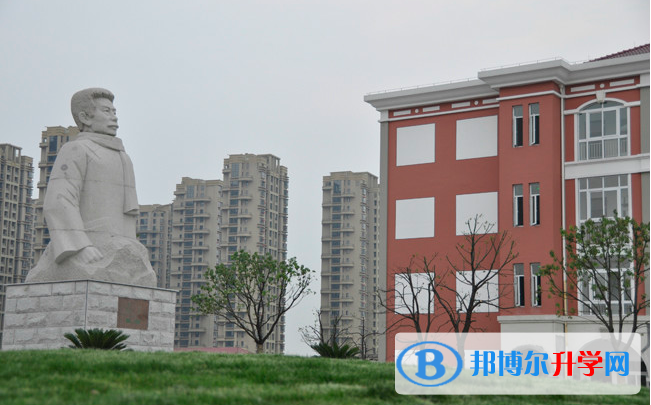 紹興柯橋區魯迅中學錄取分數線(2023年參考)
