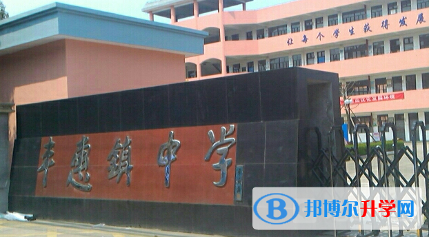 紹興市上虞區豐惠中學、小越中學錄取分數線(2023年參考)