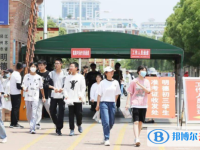 邳州中考錄取分數線(2023年參考)