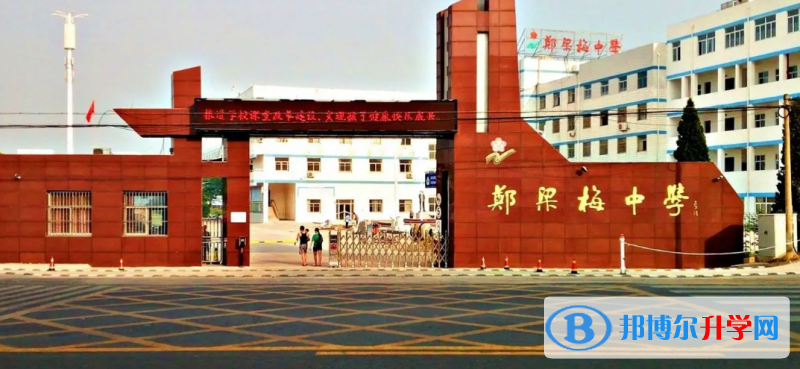 漣水鄭梁梅學校清楓路校區錄取分數線(2023年參考)