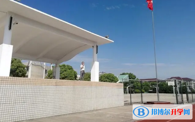 宜興市徐舍中學錄取分數線(2023年參考)