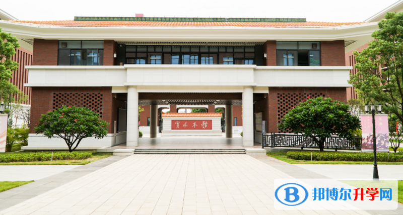 廣東廣雅中學地址，乘車路線