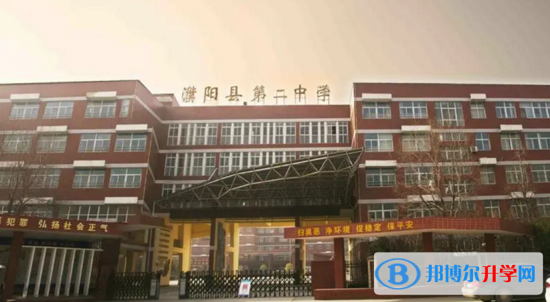 濮陽縣中考錄取分數線(2023年參考)