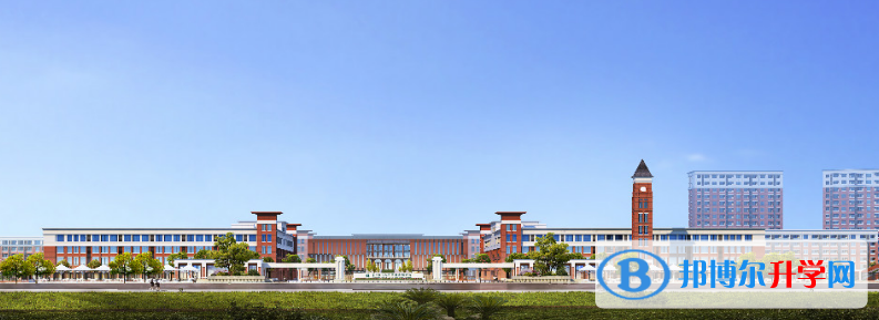 赤壁市南鄂高中錄取分數線(2023年參考)