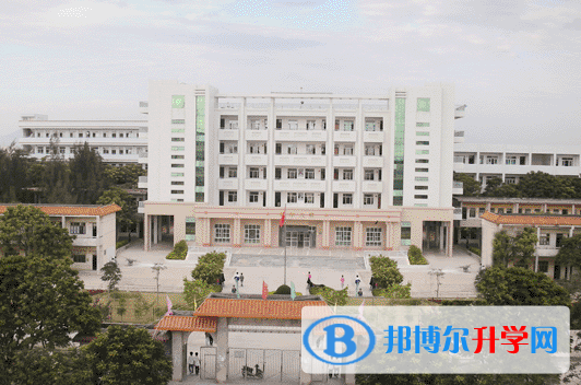 陸豐市甲子中學歷年招生分數線一覽表(2023參考)