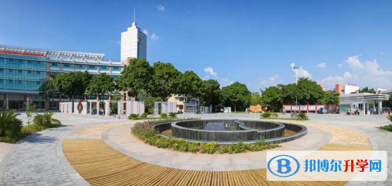 三水區三水中學怎么樣、好不好