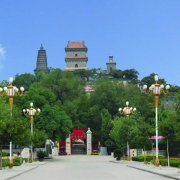 河北豐潤車軸山中學