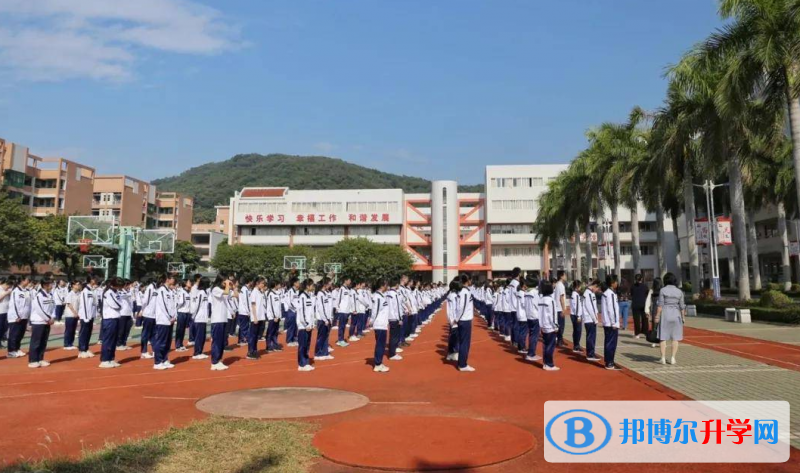 汕頭經濟特區林百欣中學怎么樣、好不好