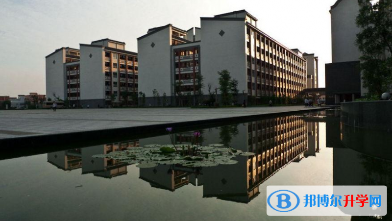 南海區桂城中學怎么樣、好不好