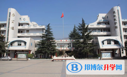 2023年登封招生錄取分數線