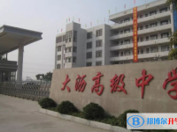 南海區大瀝高中地址，乘車路線