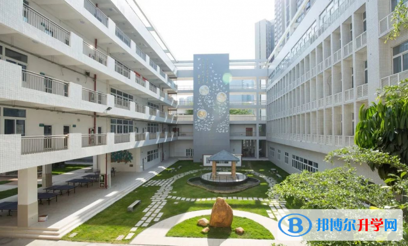 深圳市寶安區西鄉中學怎么樣、好不好