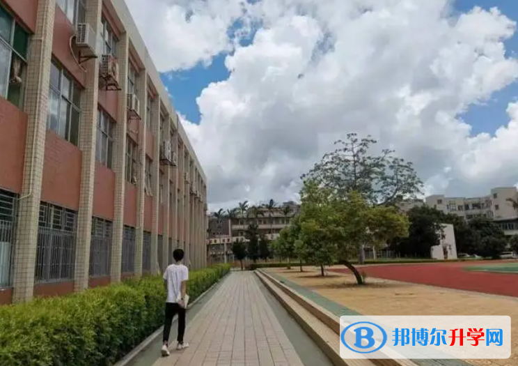 陸豐市林啟恩紀念中學怎么樣、好不好