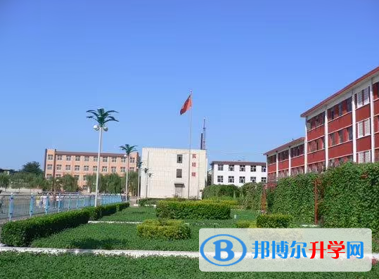 行唐縣第一中學地址，乘車路線