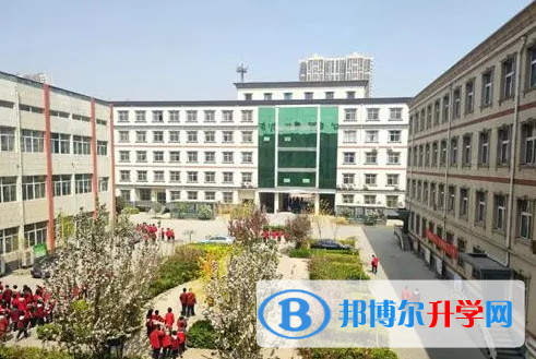 石家莊市第五十四中學怎么樣、好不好