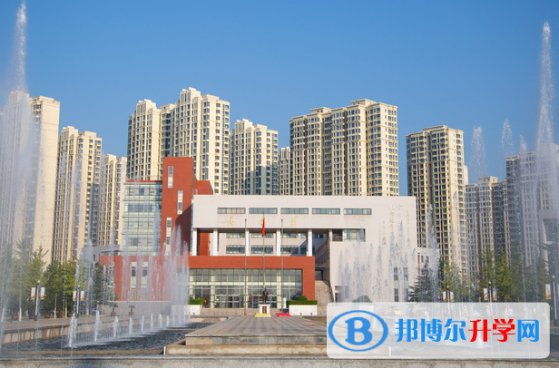 秦皇島市第一中學怎么樣、好不好