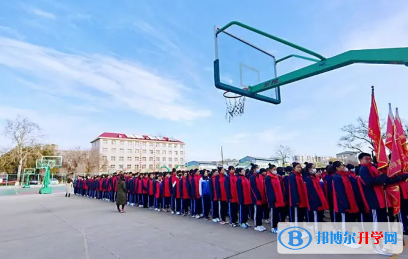昌黎匯文二中怎么樣、好不好