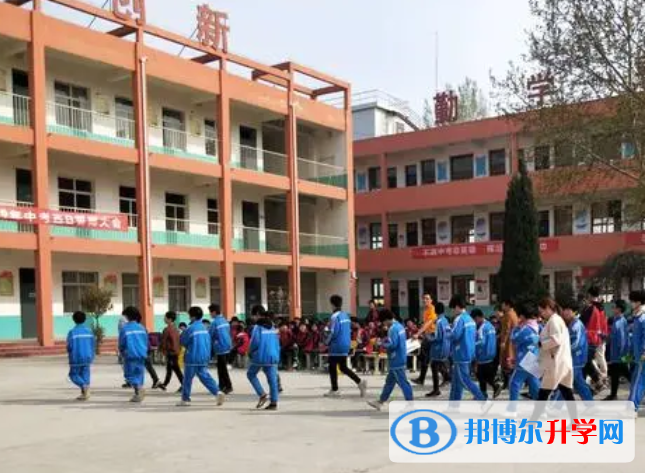 臨漳縣中學怎么樣、好不好