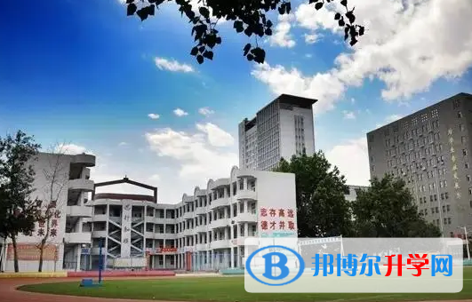 邯鄲市峰峰春暉中學地址，乘車路線