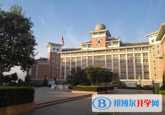 涉縣第一中學地址，乘車路線