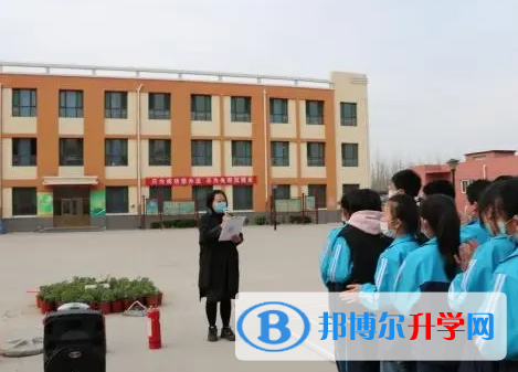 南和區第一中學怎么樣、好不好