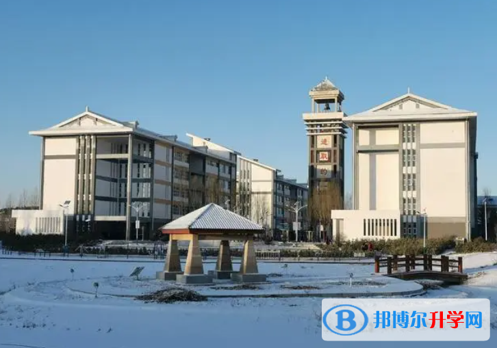 張北一中地址,乘車路線