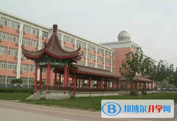 任丘市第一中學怎么樣、好不好