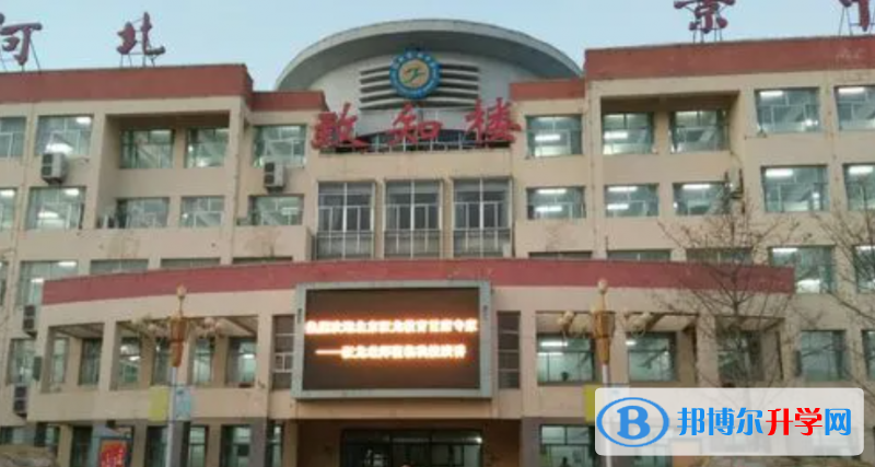 景縣中學地址，乘車路線