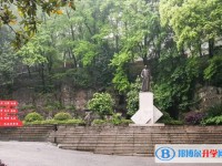 株洲市一中地址，乘車路線