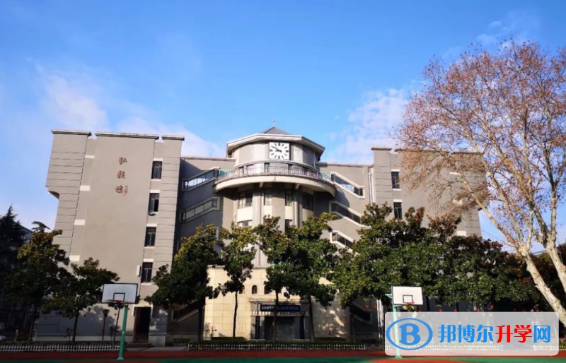 南京大學附屬中學怎么樣、好不好