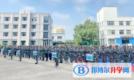 哈爾濱市精誠高級中學地址，乘車路線
