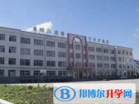 哈爾濱市奔賽中學校地址，乘車路線