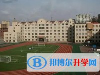 哈爾濱市第十三中學校地址，乘車路線