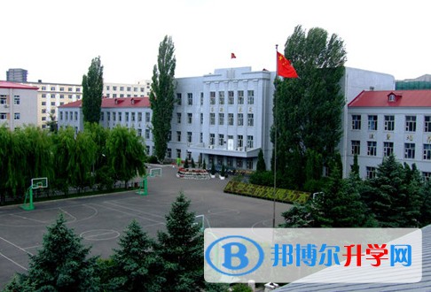 哈爾濱市第四十四中學校怎么樣、好不好