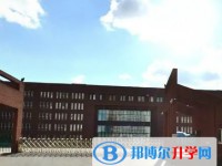 哈爾濱市松雷中學校地址，乘車路線