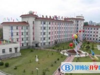 延壽縣朝鮮族中學地址，乘車路線